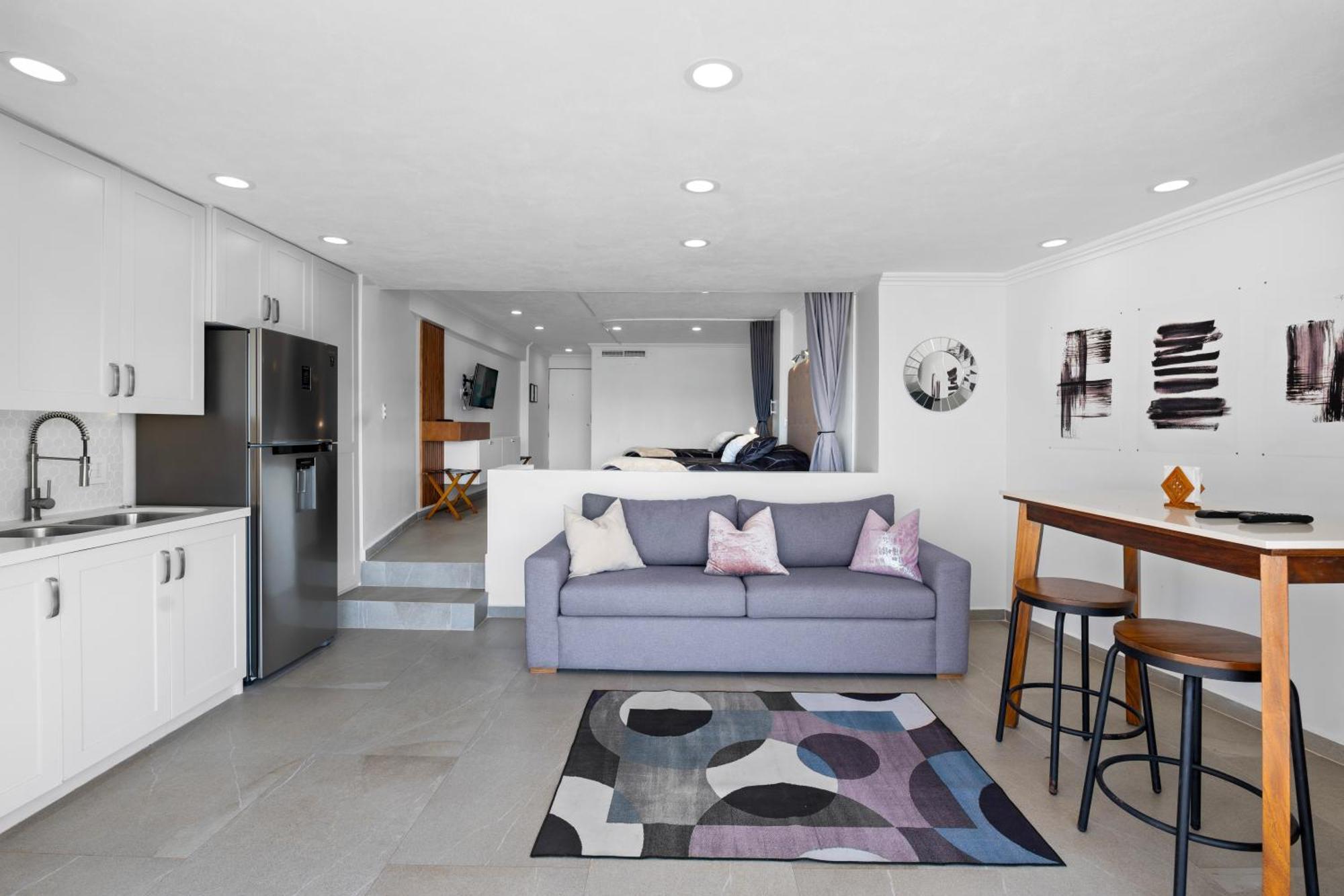 Luxury Condo Just Steps Away From The Beach! Puerto Vallarta Exterior photo